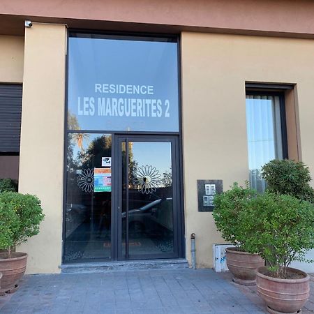 Appartement Neuf Climatise, Centre Marrakech. Μαρακές Εξωτερικό φωτογραφία