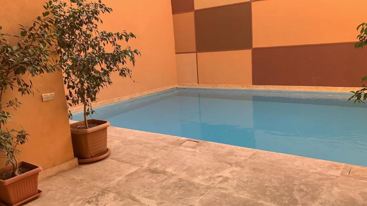 Appartement Neuf Climatise, Centre Marrakech. Μαρακές Εξωτερικό φωτογραφία