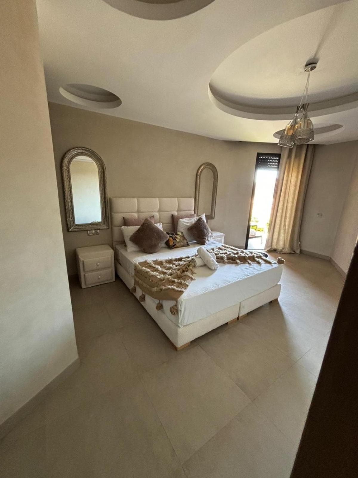 Appartement Neuf Climatise, Centre Marrakech. Μαρακές Εξωτερικό φωτογραφία