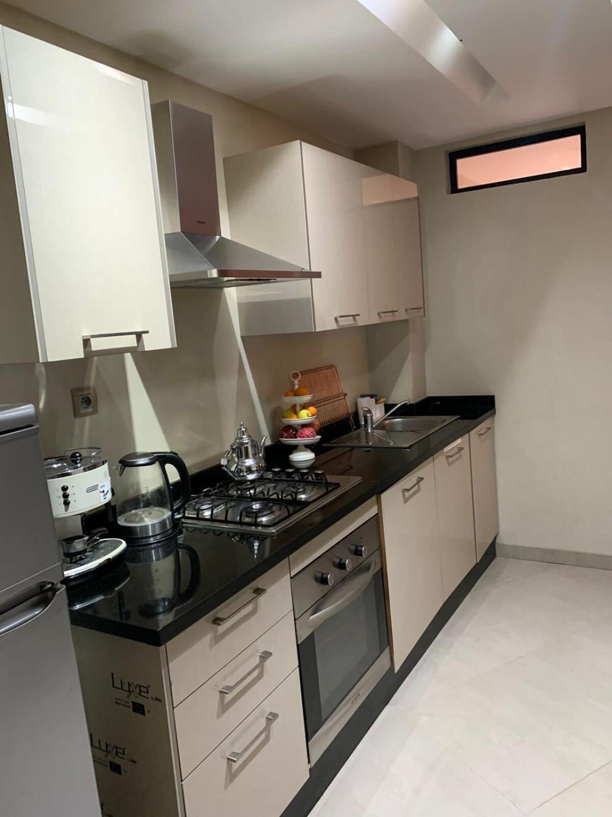 Appartement Neuf Climatise, Centre Marrakech. Μαρακές Εξωτερικό φωτογραφία