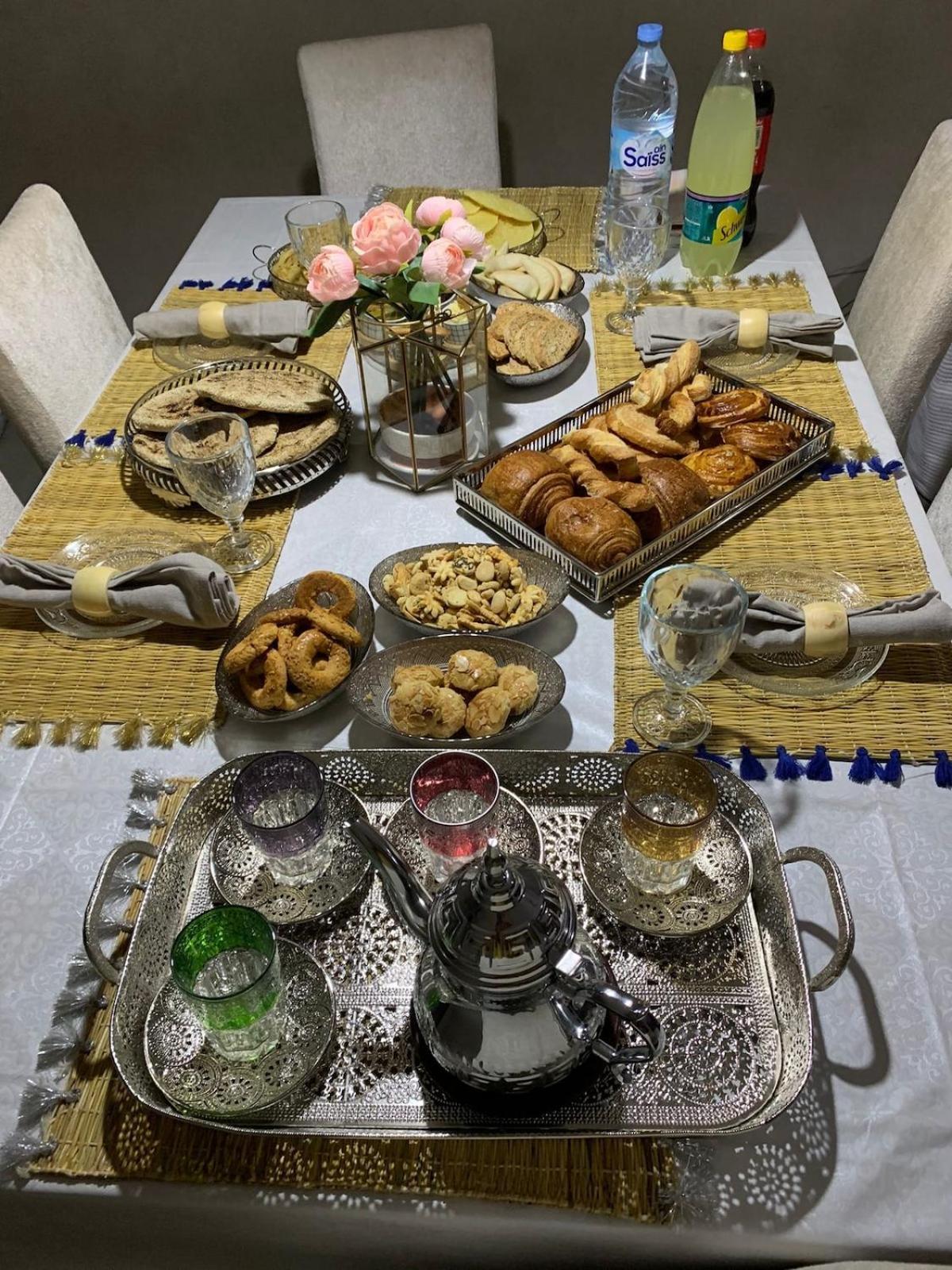 Appartement Neuf Climatise, Centre Marrakech. Μαρακές Εξωτερικό φωτογραφία