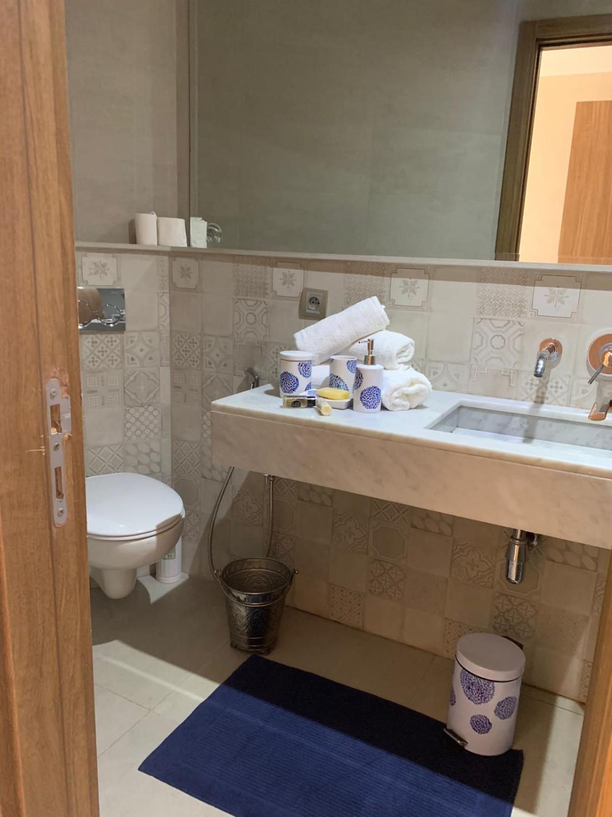Appartement Neuf Climatise, Centre Marrakech. Μαρακές Εξωτερικό φωτογραφία